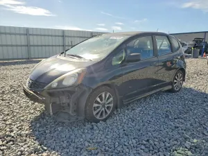 Honda Fit 1.5L 4 2012