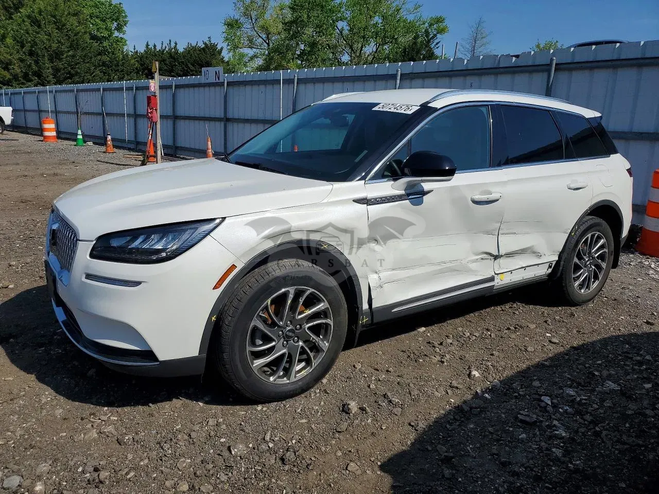 Lincoln Corsair 2.0L 4 2022