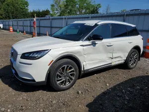 Lincoln Corsair 2.0L 4 2022