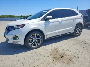 Ford Edge 2.7L 6 2015