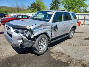 Toyota 4Runner 4.0L 6 2015