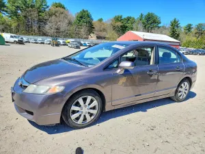 Honda Civic 1.8L 4 2010