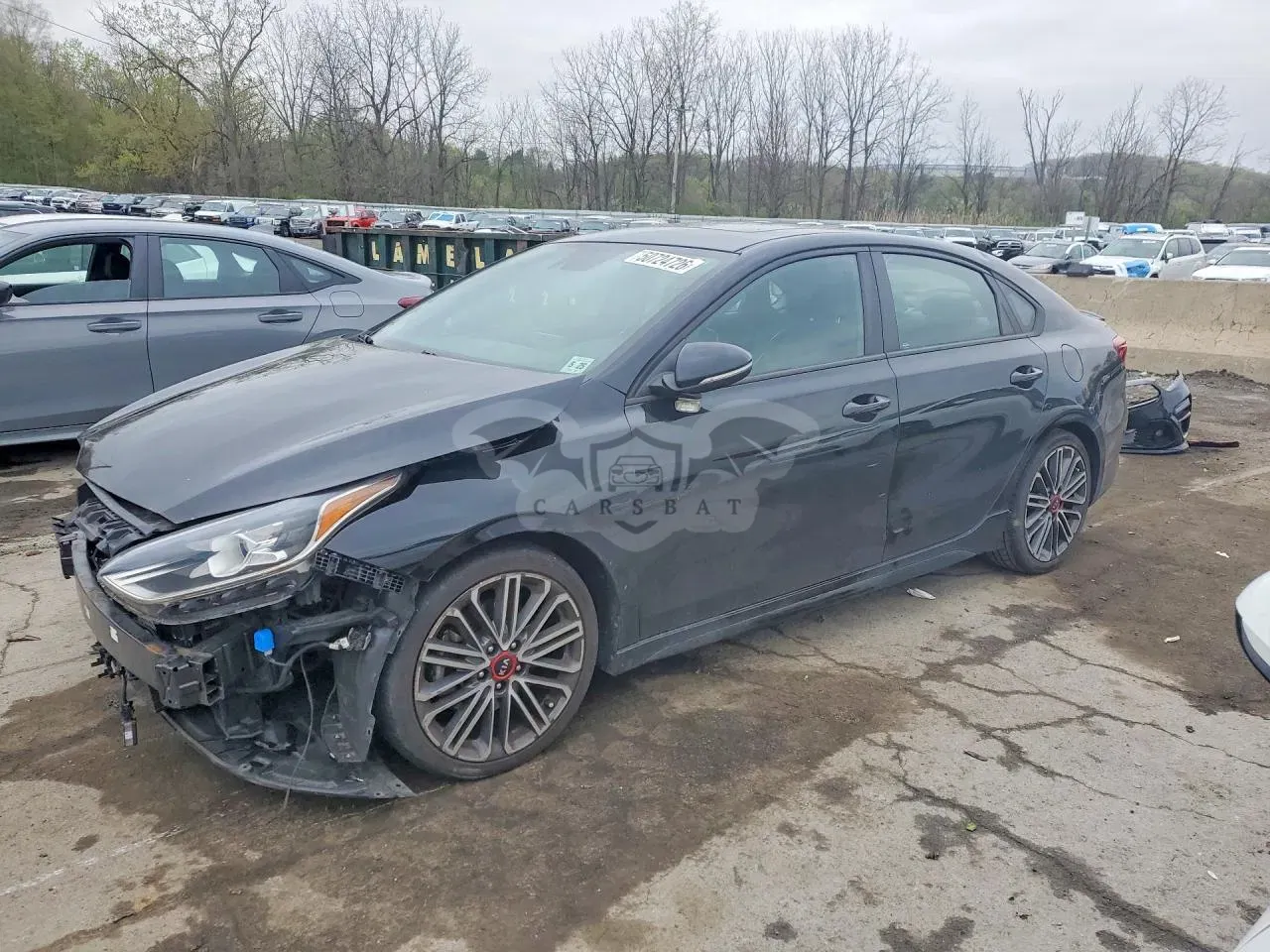 Kia Cerato / Forte / K3 1.6L 4 2020
