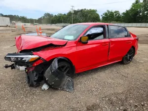 Honda Civic 2.0L 4 2025