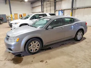 Dodge Avenger 2.4L 4 2014