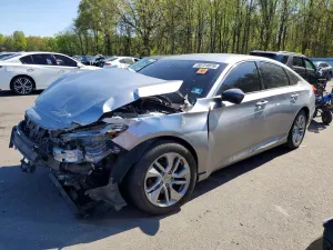Honda Accord 1.5L 4 2018