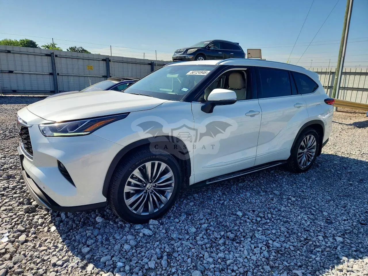 Toyota Highlander 3.5L 6 2020