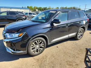 Mitsubishi Outlander 2.4L 4 2016