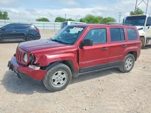 Jeep Patriot 2.0L 4 2017