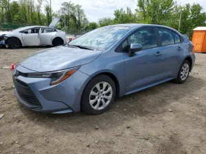 Toyota Corolla 2.0L 4 2024