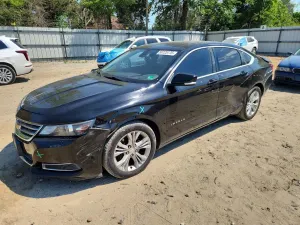 Chevrolet Impala 2.5L 4 2015