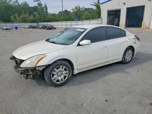 Nissan Altima 2.5L 4 2012