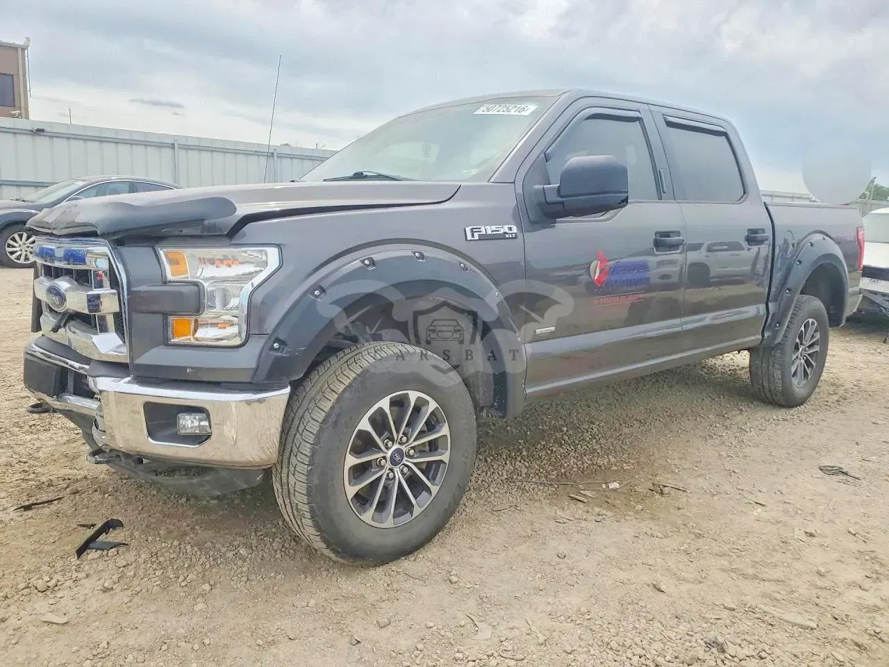 Ford F-150 2.7L 6 2015