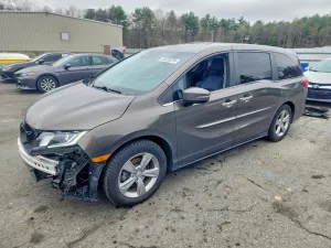 Honda Odyssey 3.5L 6 2018