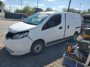 Nissan NV200 2.0L 4 2021