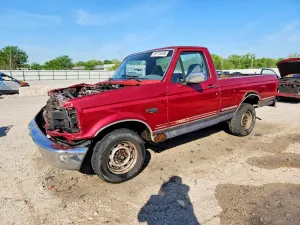 Ford F-150 4.9L 6 1995