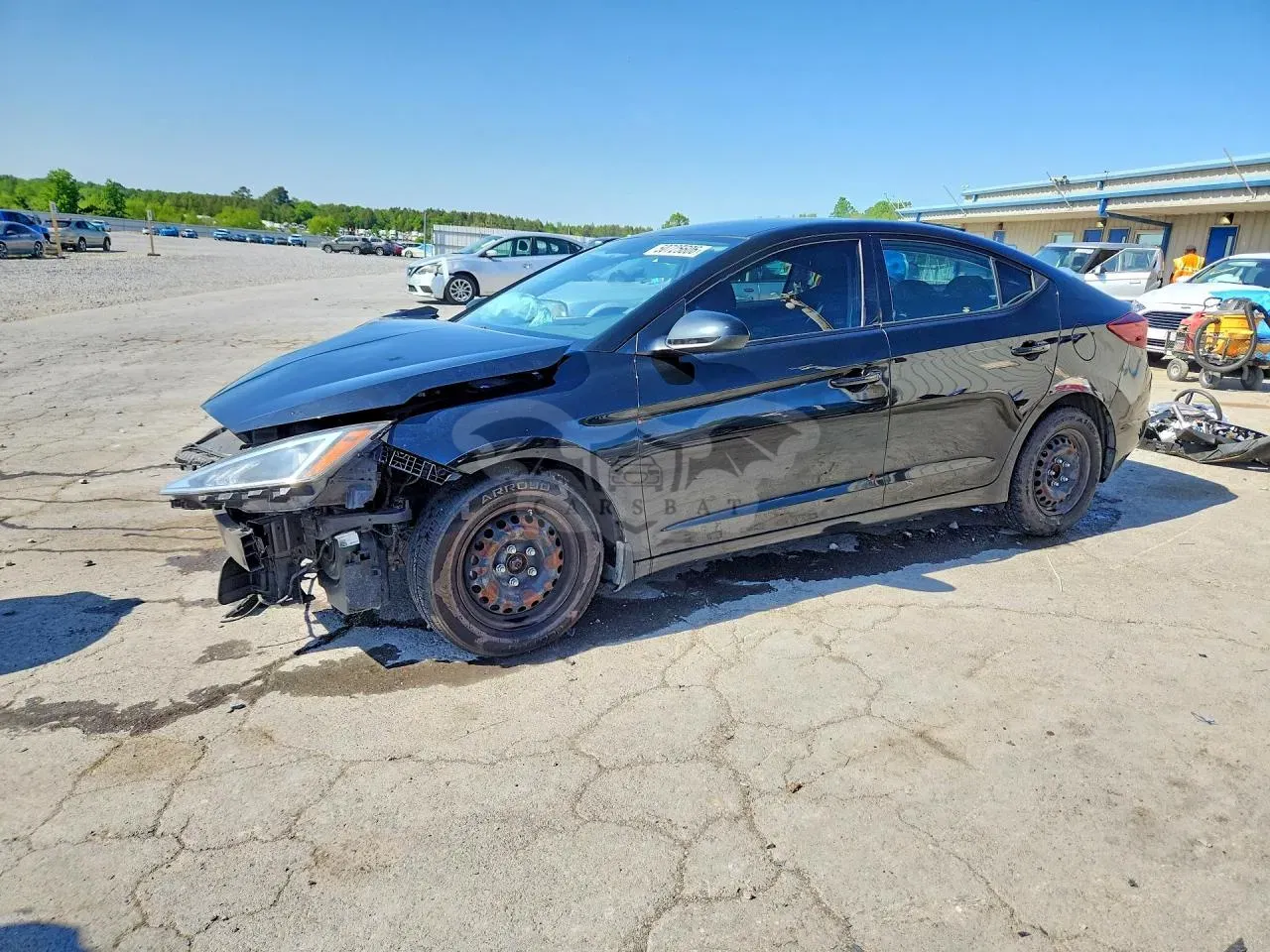 Hyundai Elantra 2.0L 4 2019