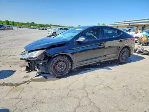 Hyundai Elantra 2.0L 4 2019