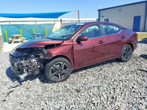 Nissan Sentra 2.0L 4 2025