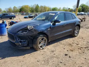Porsche Macan 2.0L 4 2020