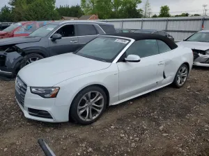 Audi S5 3.0L 6 2015