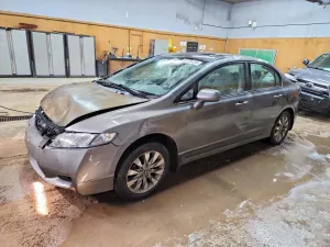 Honda Civic 1.8L 4 2010