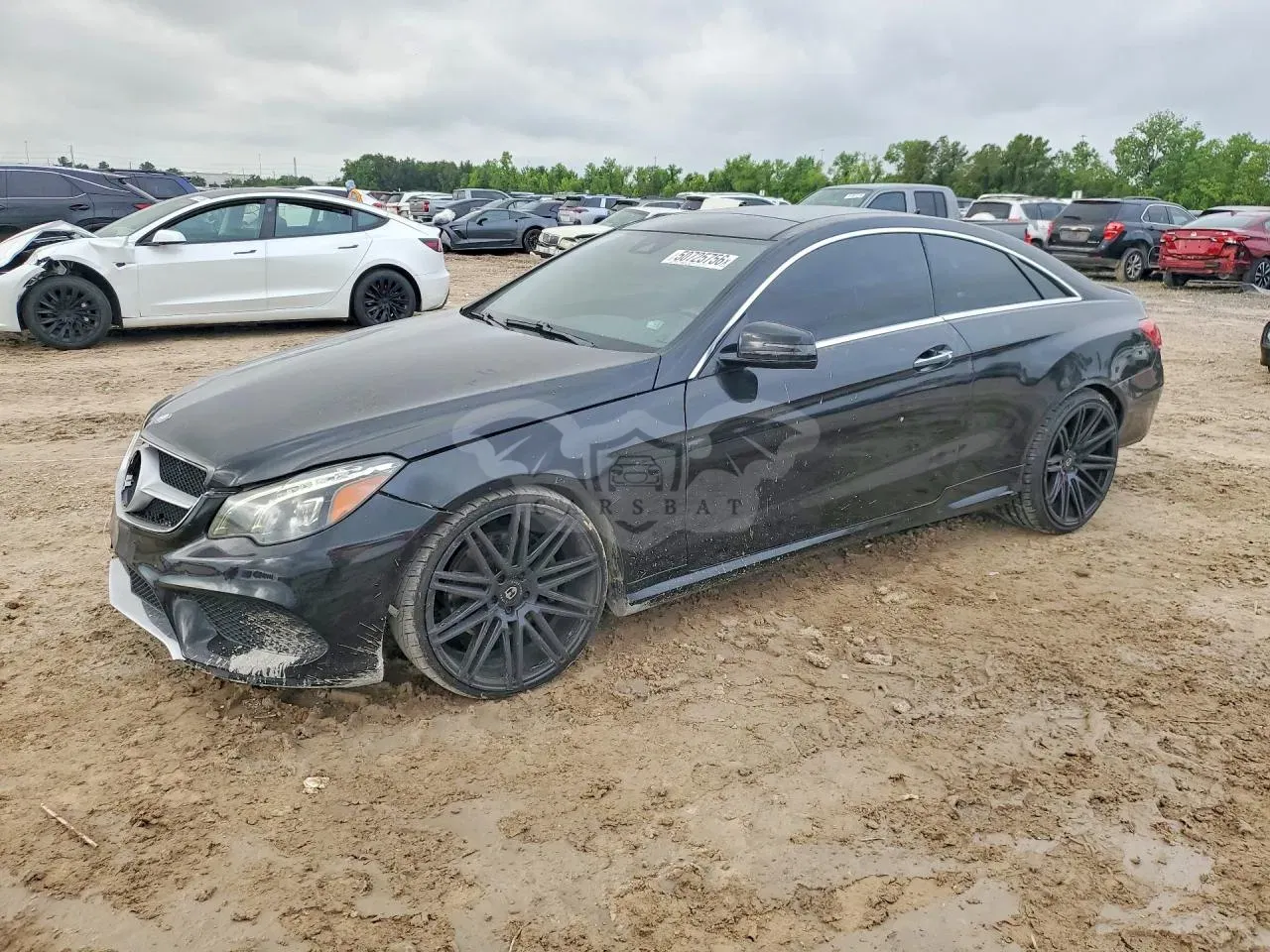 Mercedes-Benz E 3.0L 6 2017