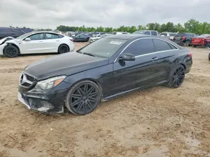 Mercedes-Benz E 3.0L 6 2017