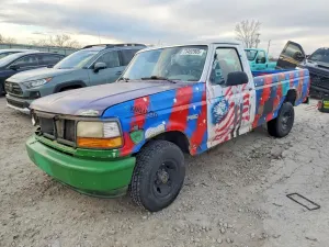 Ford F-150 4.9L 6 1995