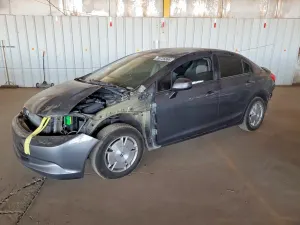 Honda Civic 1.8L 4 2012