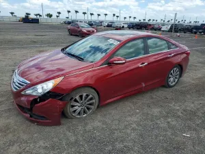 Hyundai Sonata 2.0L 4 2014
