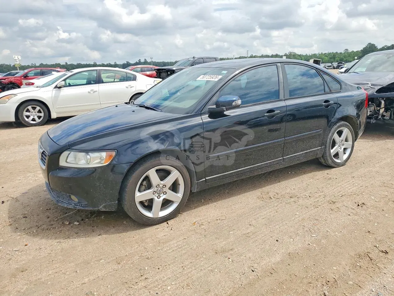 Volvo S40 2.4L 5 2008