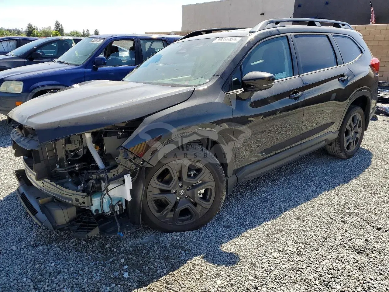 Subaru Ascent 2.4L 4 2025