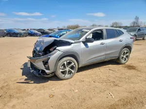 Chevrolet Trax 1.2L 3 2025