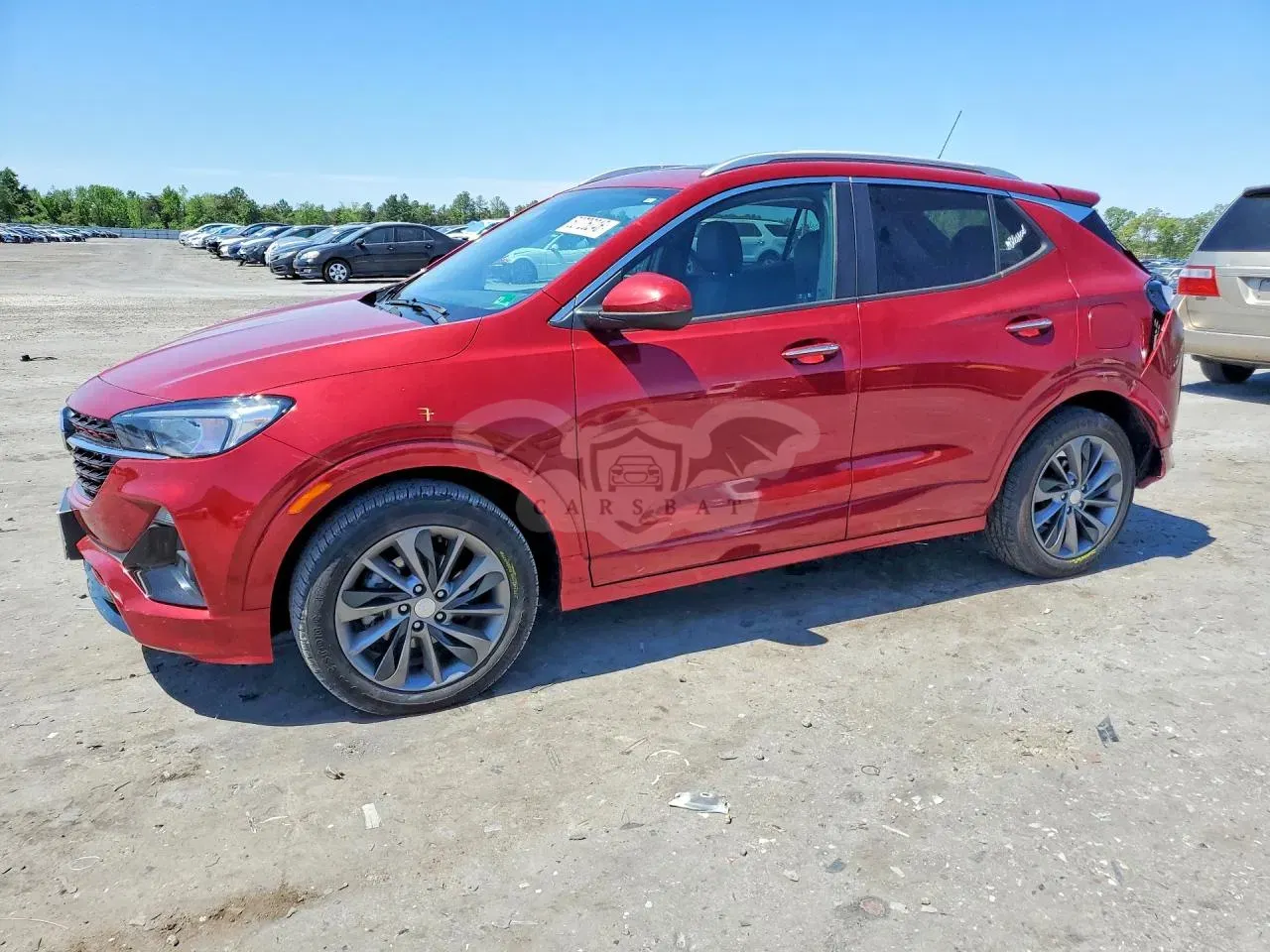 Buick Encore 1.2L 3 2021