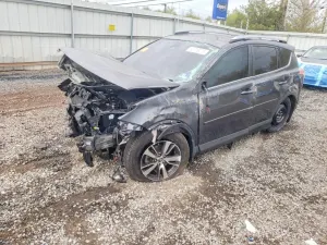 Toyota Rav4 2.5L 4 2018