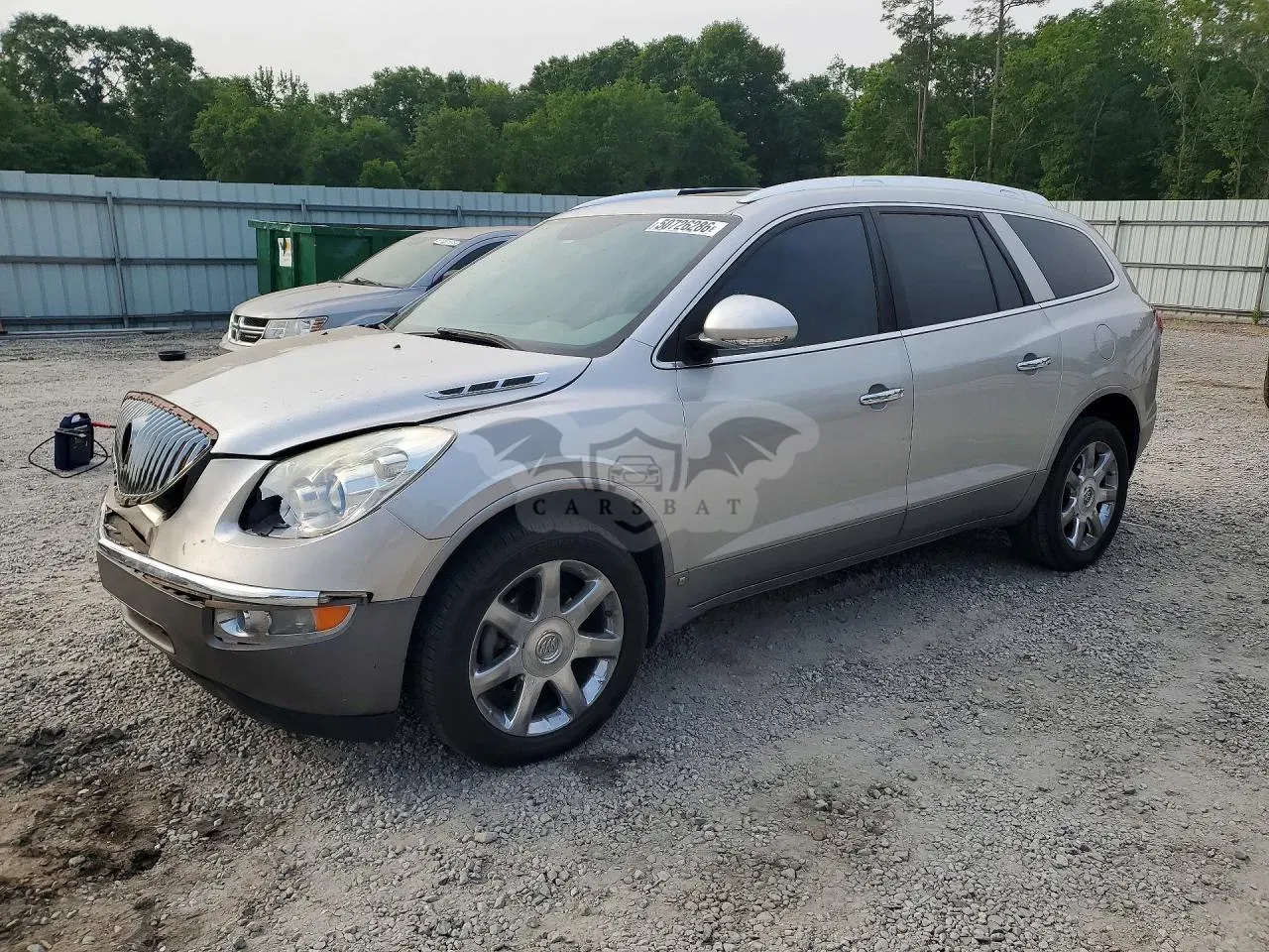 Buick Enclave 3.6L 6 2008