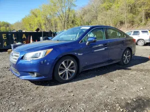 Subaru Legacy 2.5L 4 2015