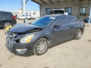 Nissan Altima 2.5L 4 2015