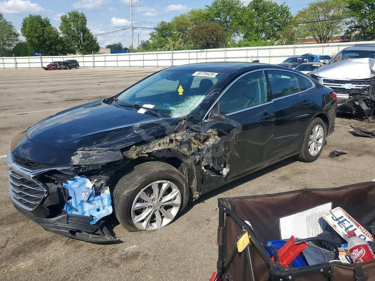 Chevrolet Malibu 1.5L 4 2024