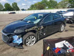 Chevrolet Malibu 1.5L 4 2024