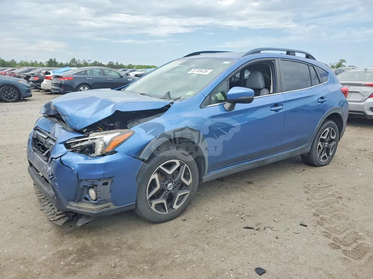 Subaru Crosstrek 2.0L 4 2018