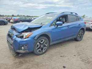 Subaru Crosstrek 2.0L 4 2018