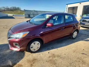 Mitsubishi Mirage 1.2L 3 2024