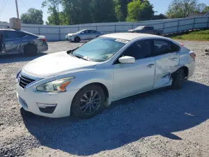 Nissan Altima 2.5L 4 2013