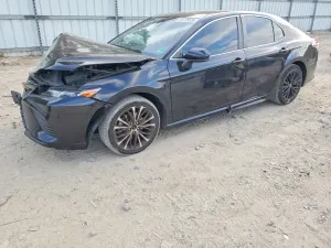 Toyota Camry 2.5L 4 2019