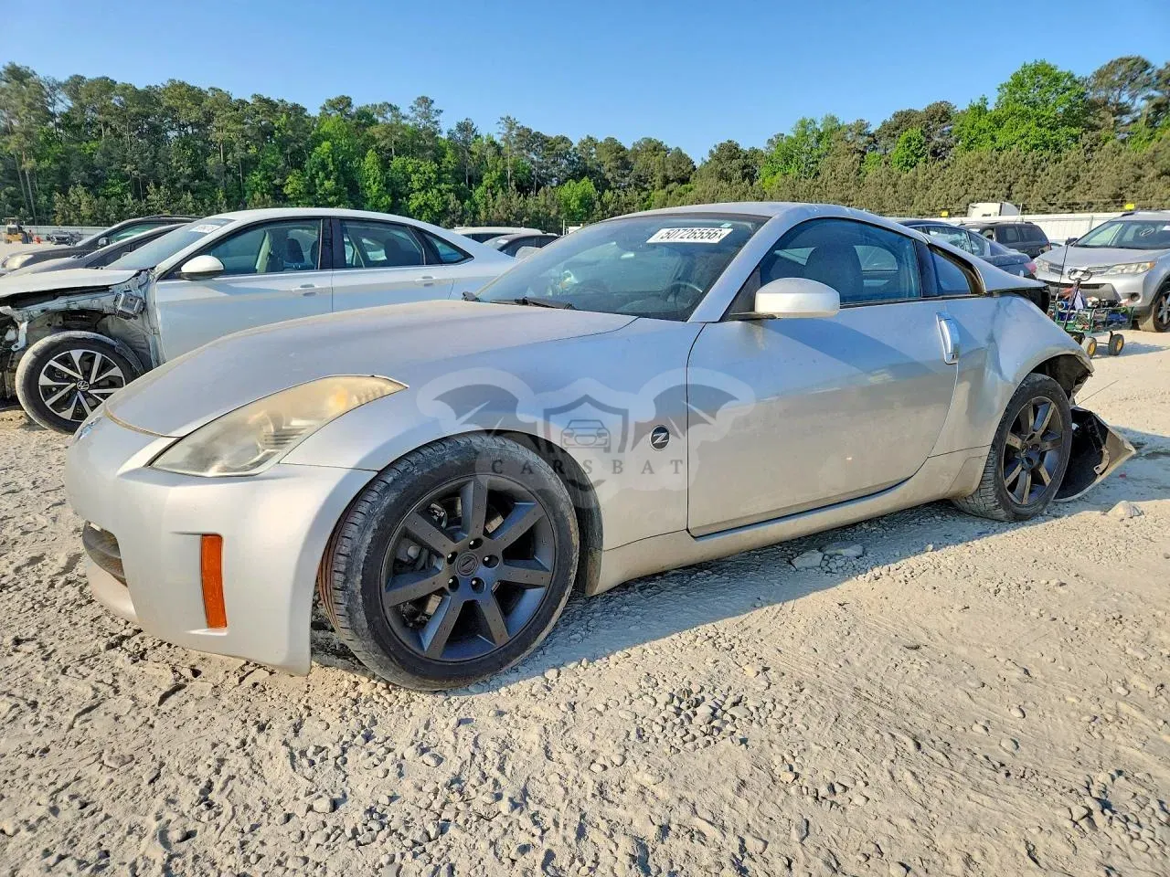 Nissan 350Z 3.5L 6 2008