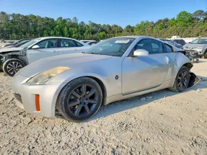 Nissan 350Z 3.5L 6 2008