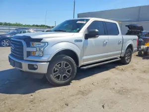 Ford F-150 2.7L 6 2015