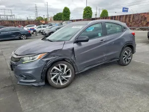 Honda HR-V 1.8L 4 2019